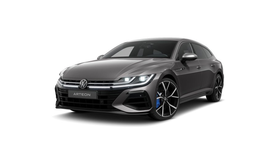 Volkswagen Arteon Shooting Brake, Arteon SB R 2,0 TSI 7DSG 4MOT, barva šedá