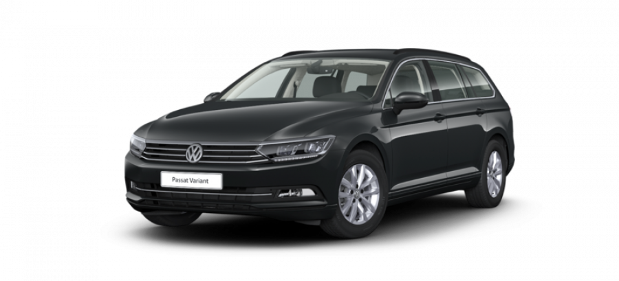 Volkswagen Passat Variant, CL 2,0 TDI DPF 6G SCR, barva šedá