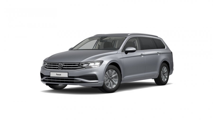 Volkswagen Passat Variant, Passat Variant Business 1.5 TSI EVO 7DSG, barva stříbrná