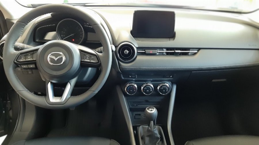 Mazda CX-3, 2.0 G121, barva červená