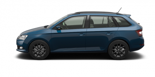 Škoda Fabia - 1,0 TSI 81 kW 6-stup. mech.