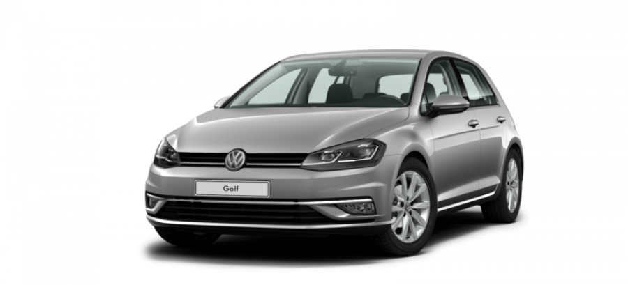 Volkswagen Golf, ME 1,0 TSI BMT OPF 6G, barva stříbrná