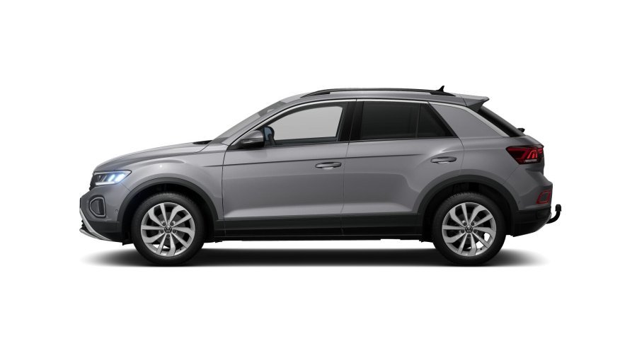 Volkswagen T-Roc, T-Roc People 2,0 TDI 85 kW 6G, barva šedá