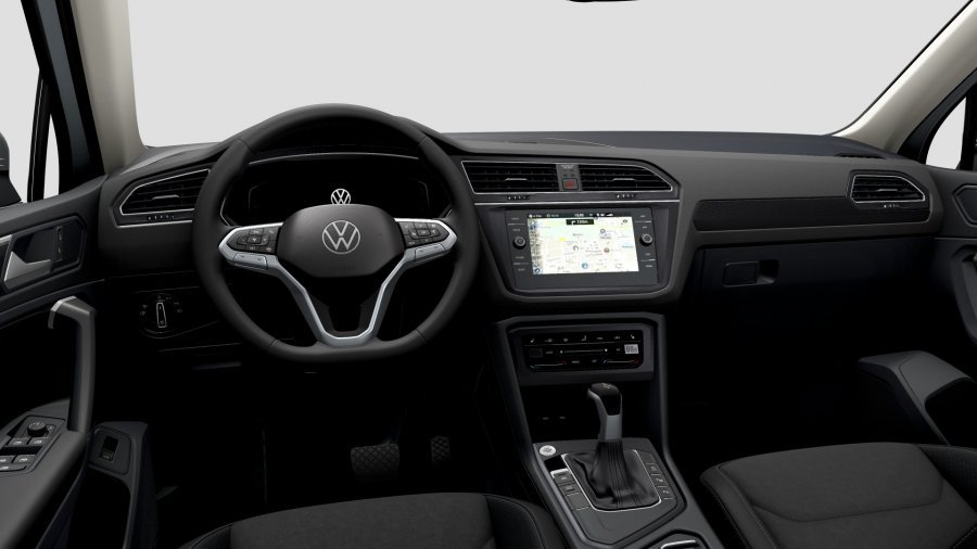 Volkswagen Tiguan, Tiguan Elegance 1,5 TSI 110 kW EVO 7DSG, barva stříbrná