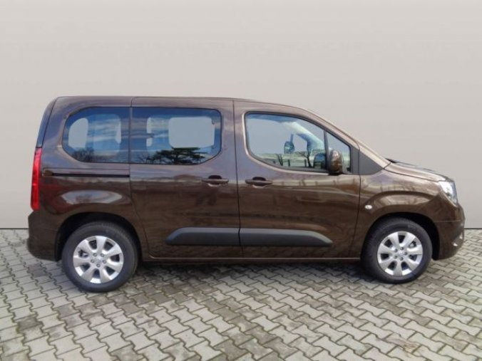 Opel Combo, Life Enjoy L1H1 standard D15DT, barva hnědá