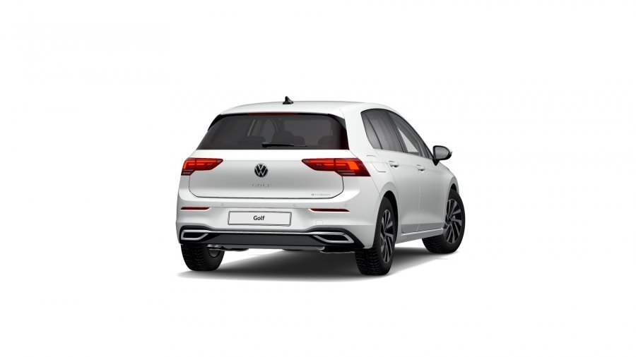 Volkswagen Golf, Golf Style 1,4 TSI eHybrid 6DSG 150 kW, barva bílá