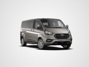 Ford Tourneo Custom - MPV,  L2 TITANIUM MHEV 2,0 EcoBlue (mHEV) 136 kW / 185 k