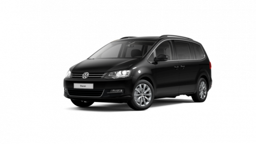 Volkswagen Sharan - 2.0 TDI 4MOT 7DSG