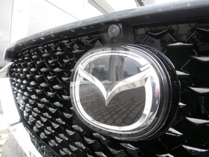 Mazda CX-30, 2,0i 122 PS, barva modrá