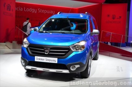 Dacia Dokker - 1,5 dCi  70 kW STEPWAY AKCE!