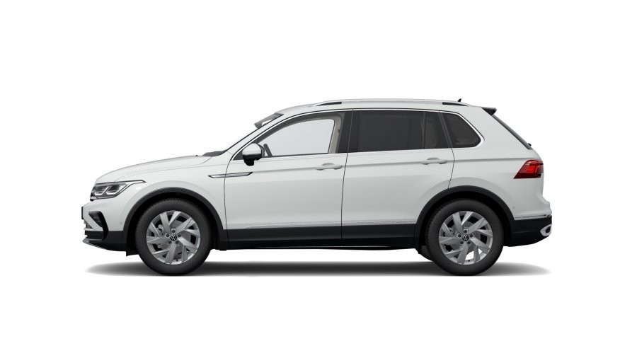 Volkswagen Tiguan, Tiguan Elegance 1,5 TSI 110 kW EVO 7DSG, barva bílá