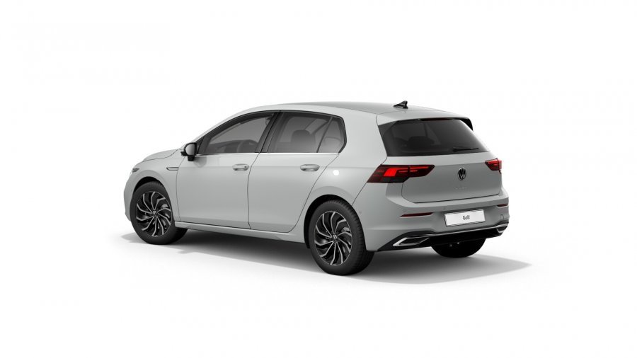 Volkswagen Golf, Golf Style 1,5 TSI 6G, barva bílá