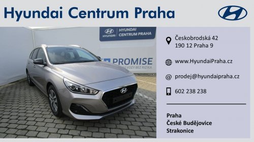 Hyundai i30 - 1,4 T-GDI 103 kW (95 NAT) 6 st. man