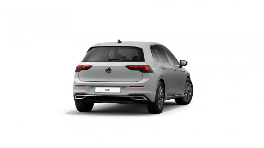 Volkswagen Golf, Golf Style 1,5 TSI 6G, barva bílá