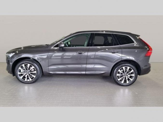 Volvo XC60, B4 2.0L 197+14 HP AT8 AWD CORE, barva šedá