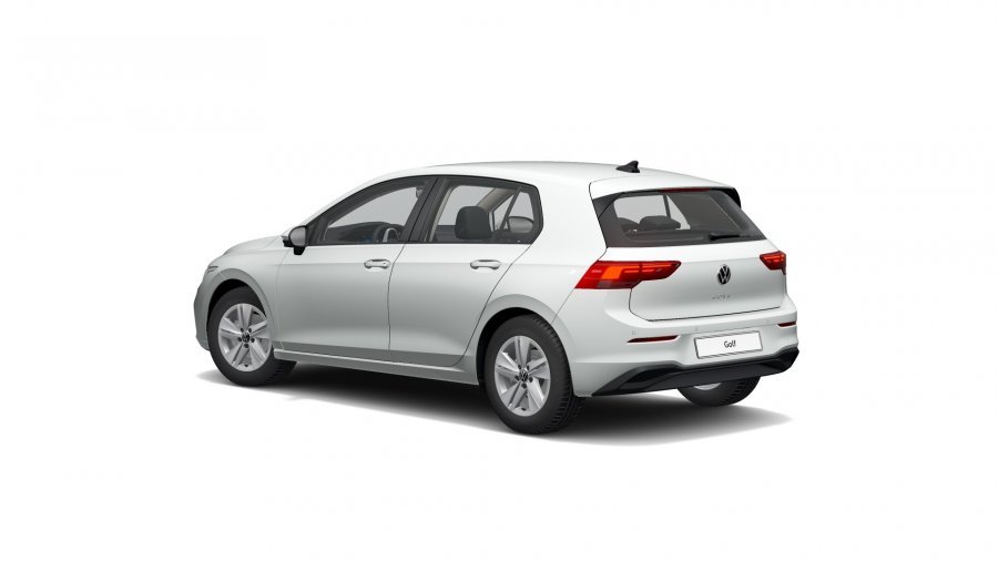 Volkswagen Golf, Golf Life 1,0 TSI 6G, barva bílá