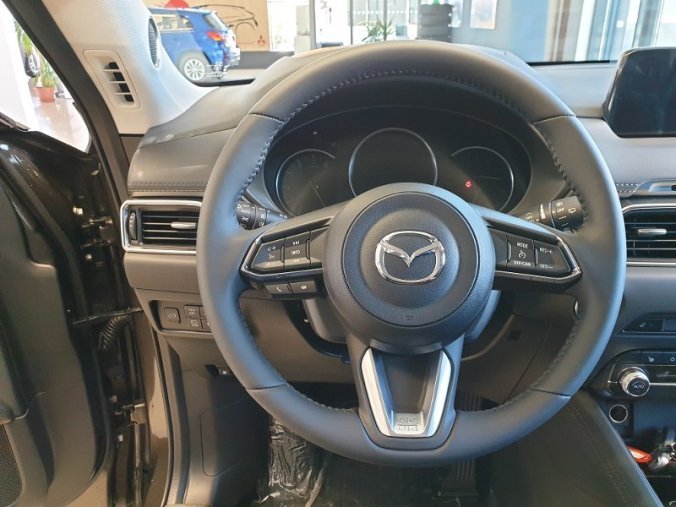 Mazda CX-5, 2,5G 194k, barva hnědá