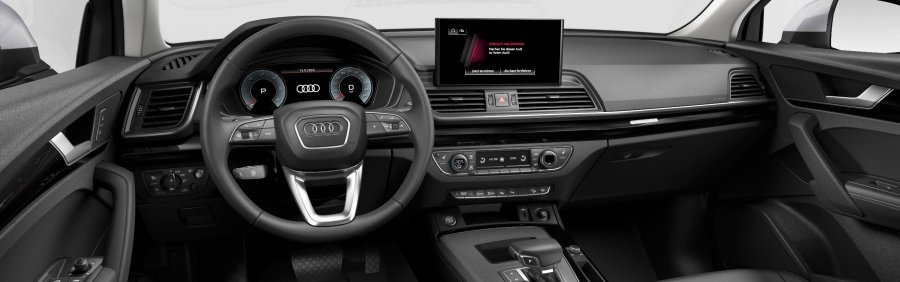 Audi Q5, Q5 S line 40 TDI 150kW quattro, barva stříbrná