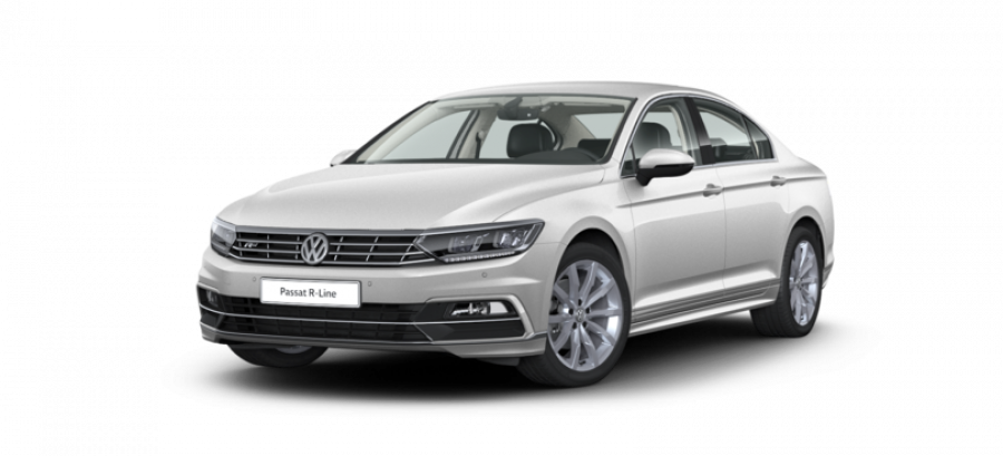 Volkswagen Passat, HL 1,5 TSI ACT OPF 6G, barva stříbrná