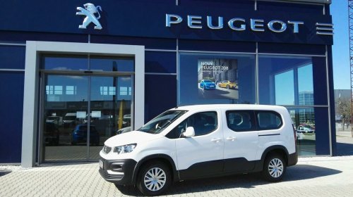 Peugeot Rifter - LONG ACTIVE PACK 1.2 MAN6