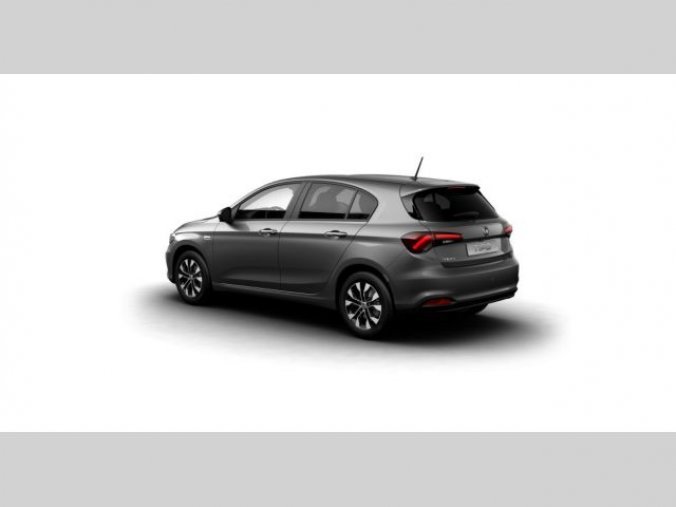 Fiat Tipo, COLD 5DR 1.0 GSE T3 100k, barva šedá