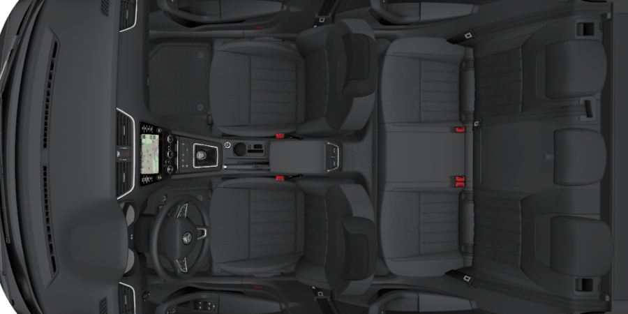 Škoda Octavia, 1,5 TSI 110 kW 6-stup. mech., barva bílá