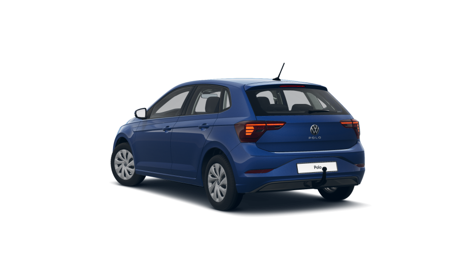 Volkswagen Polo, Polo Life 1,0 TSI 5G, barva modrá