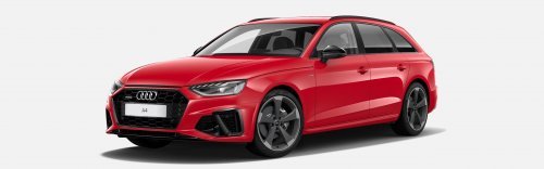 Audi A4 - A4 Avant S line 40 TDI 150 kW q