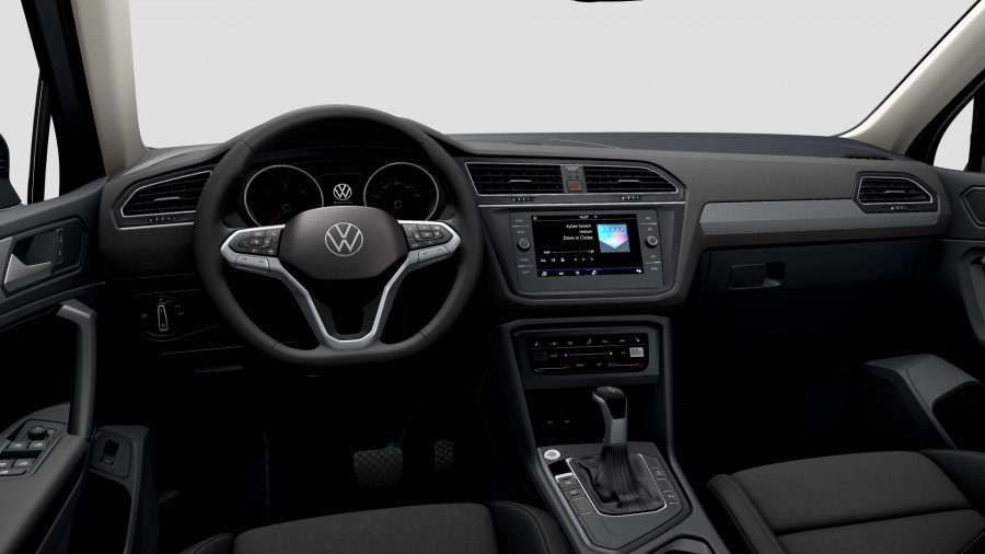 Volkswagen Tiguan, Tiguan Life 2,0 TDI 110 kW 7DSG, barva šedá