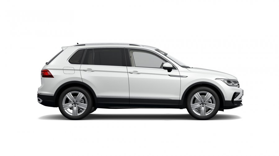 Volkswagen Tiguan, Tiguan Elegance 2,0 TDI 147 kW 4M 7DSG, barva bílá