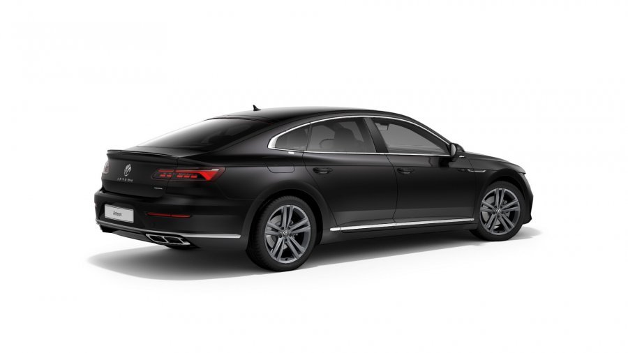 Volkswagen Arteon, Arteon R-Line 2,0 TDI 7DSG 4MOT, barva šedá