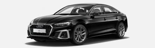 Audi A5 - Nové A5 Sportback S line 35 TDI 120 kW