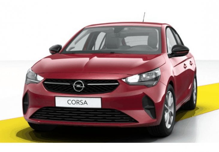 Opel Corsa, F Edition 1,2 55kW + ZP zdarma, barva vínová