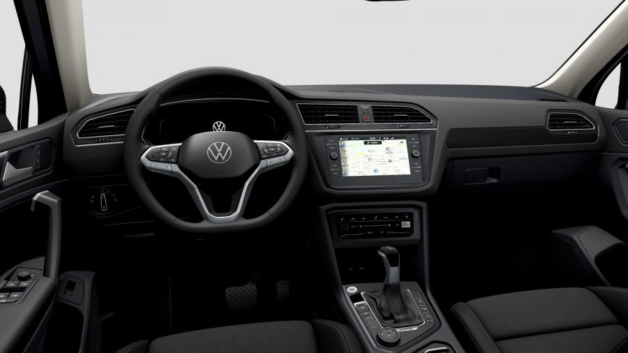 Volkswagen Tiguan, Tiguan Elegance 2,0 TDI 147 kW 4M 7DSG, barva šedá