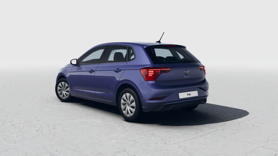 Volkswagen Polo, Polo Life 1,0 TSI 5G, barva fialová