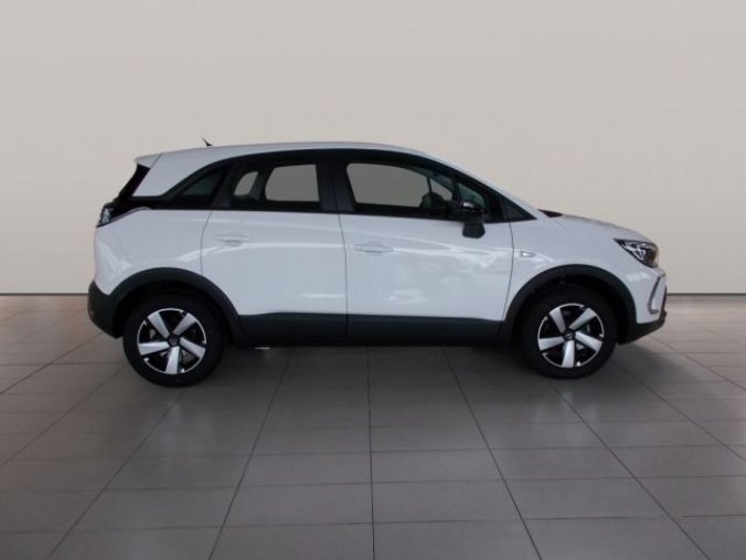 Opel Crossland X, HIT Edition 1.2 TURBO (81kW/11, barva bílá