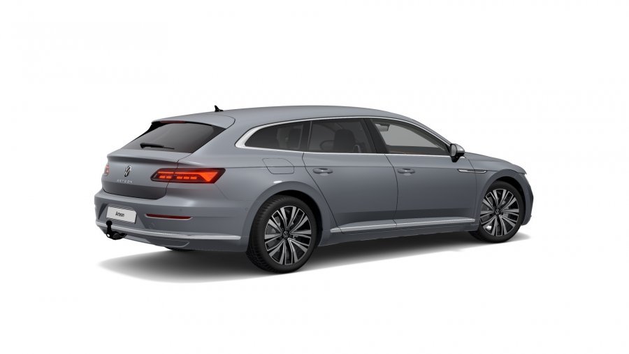 Volkswagen Arteon Shooting Brake, Arteon SB Elegance 2,0 TDI 7DSG, barva šedá