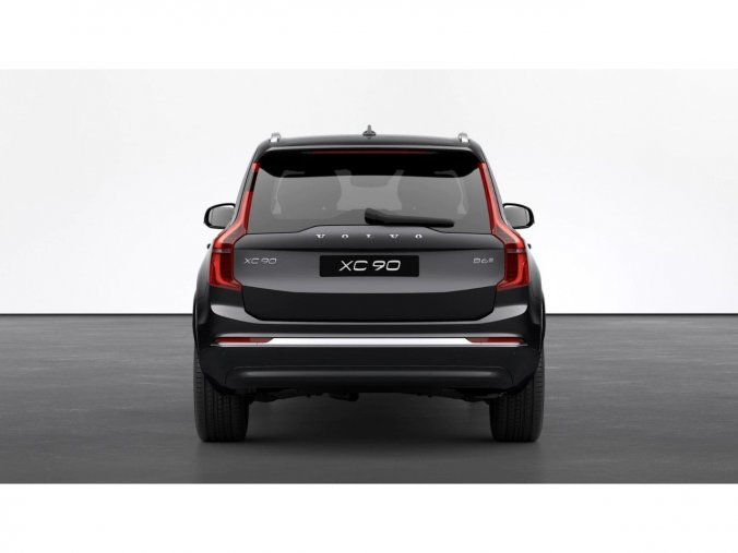 Volvo XC90, SUV, Inscription B6 AWD 7míst, barva šedá