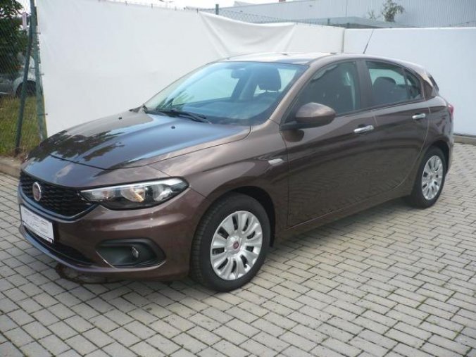 Fiat Tipo, HB 1.4 16v ITALIA, barva hnědá