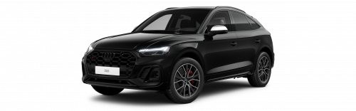 Audi Q5 Sportsback - SQ5 Sportback TDI quattro