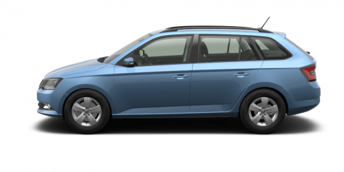 Škoda Fabia - 1,0 TSI 81 kW 6-stup. mech.