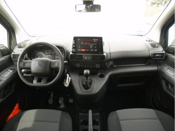 Citroën Berlingo, XL Live Pack 1,5BHDi 100, barva šedá