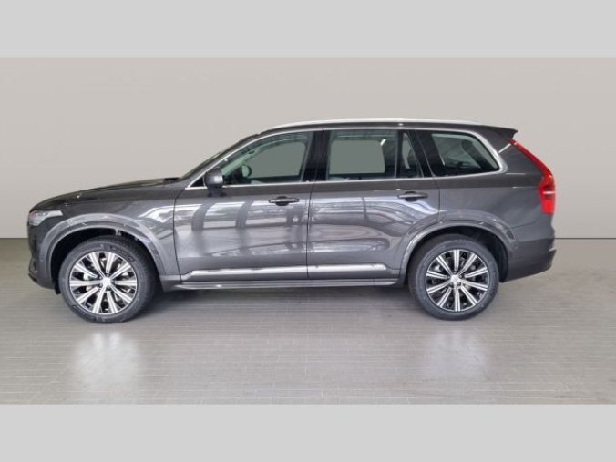 Volvo XC90, B5 2.0L 250+14 HP AT8 AWD PLUS, barva šedá