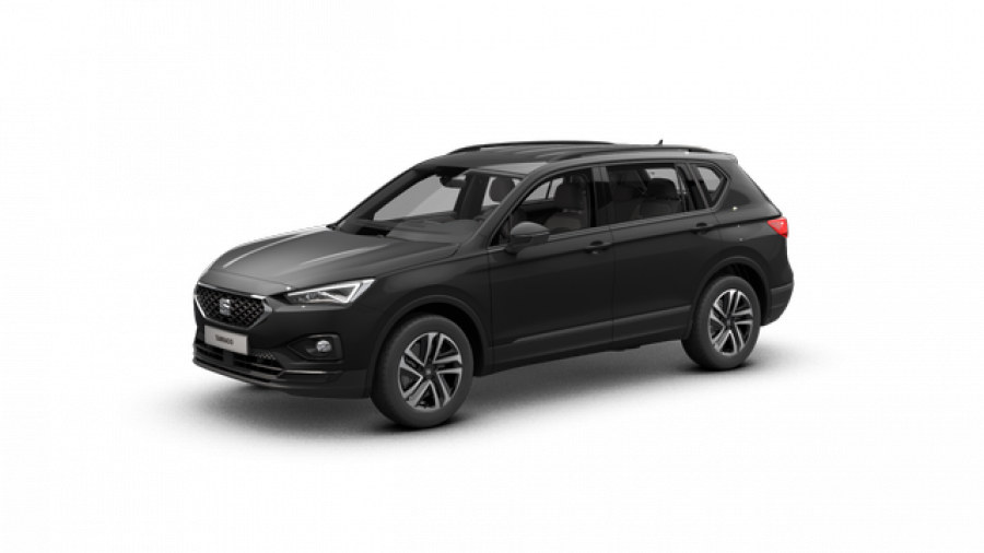 Seat Tarraco, Style 1,5 TSI 150k 6M, barva šedá