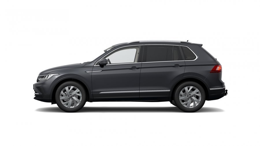 Volkswagen Tiguan, Tiguan Life 1,5 TSI 110 kW EVO 7DSG, barva šedá