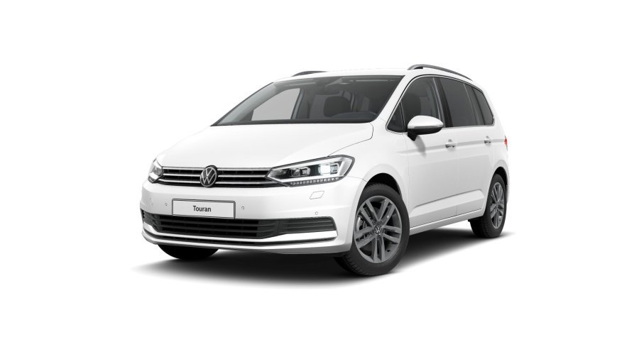 Volkswagen Touran, Touran People 1,5 TSI EVO2 6G, barva bílá