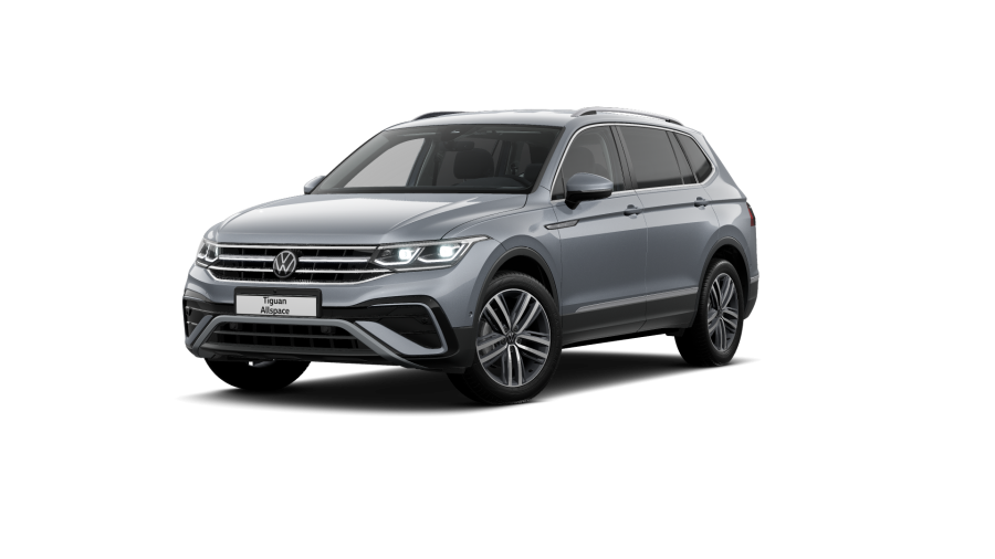 Volkswagen Tiguan Allspace, Allspace Elegance 2,0 TDI 110 kW 4M 7DSG, barva šedá