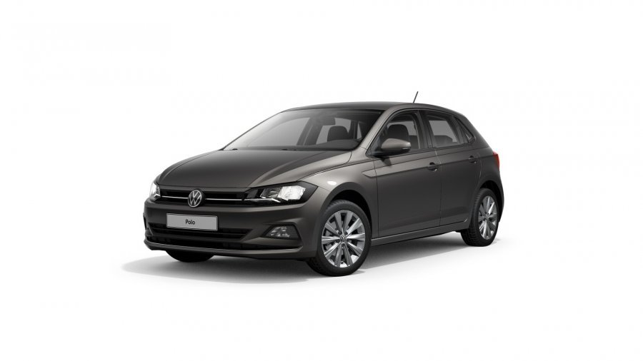 Volkswagen Polo, Polo Highline 1,0 TSI 7DSG, barva šedá