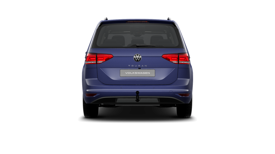 Volkswagen Touran, Touran People 1,5 TSI EVO 7DSG, barva modrá