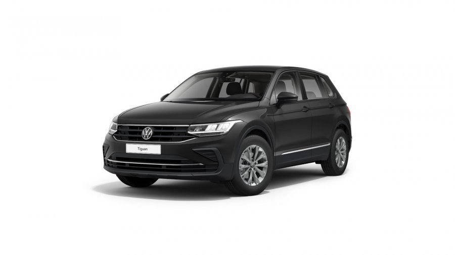 Volkswagen Tiguan, Tiguan 1,5 TSI 110 kW EVO 6G, barva šedá